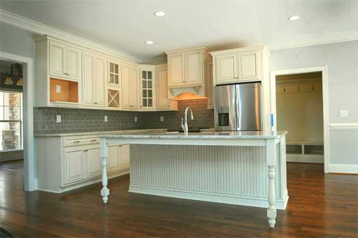 We are experts in creating luxurious home designs in Lake Norman.